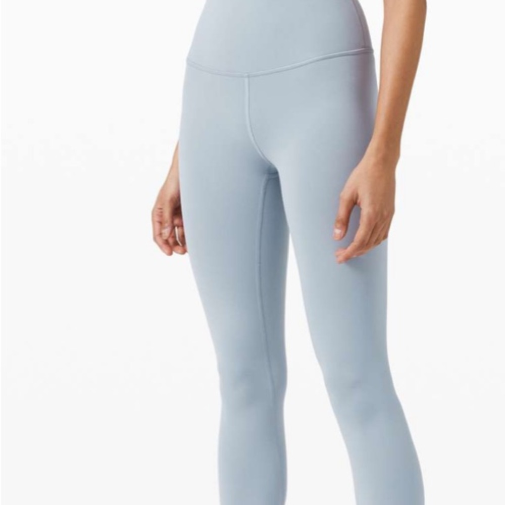 lululemon wunder train leggings